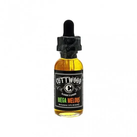 Cuttwood Mega Melons 30ML Cuttwood Mega Melons
