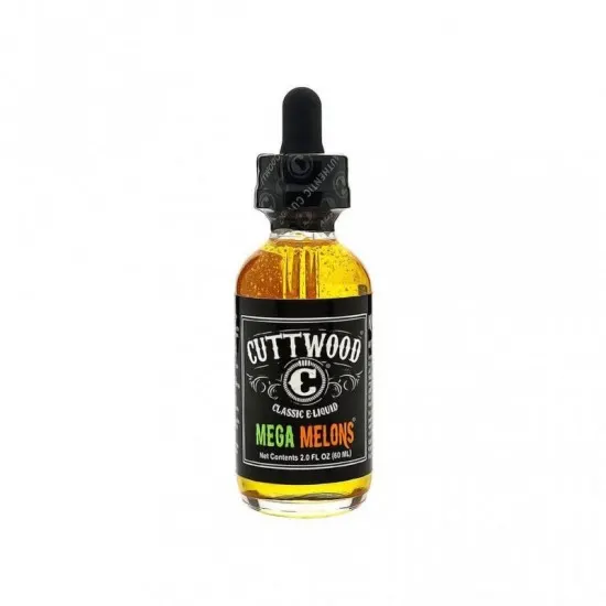Cuttwood Mega Melons 60ML Cuttwood Mega Melons