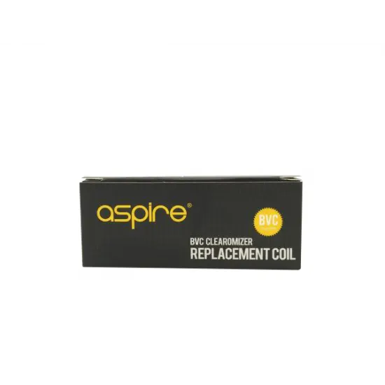 Aspire BVC Clearomizer Coil Aspire BVC Clearomizer Coil