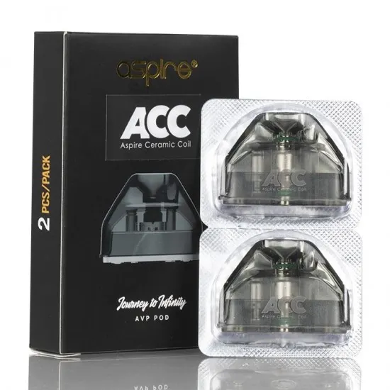 Aspire AVP Yedek Kartuş Aspire AVP Pod Yedek Kartuş