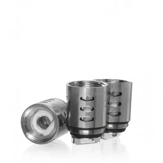 Smok TFV12 Prince X2 Clapton Coil - (3'lü Paket) Smok TFV12 Prince X2 Clapton Coil