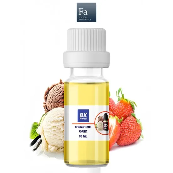 Cosmig Fog Churc 10ML BK - Cosmig Fog Churc 10ML
