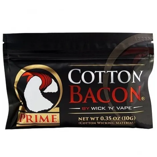 Cotton Bacon Prime Pamuk - Orijinal (Doğrulama Kodlu) Cotton Bacon Prime Pamuk - Orijinal (Doğrulama Kodlu)