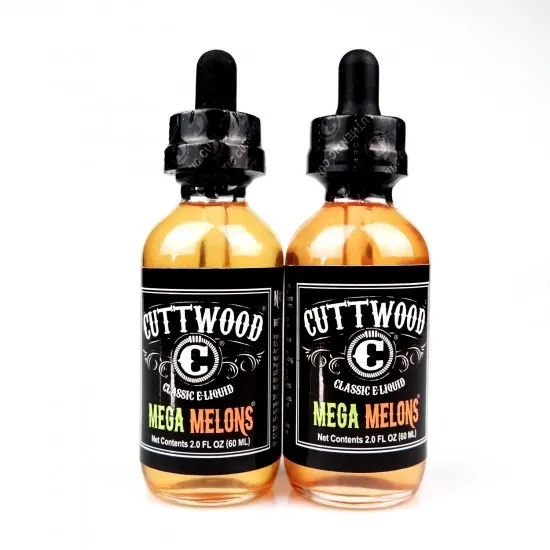 Cuttwood Mega Melons 60ML Cuttwood Mega Melons