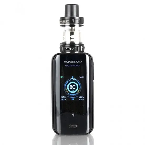 Vaporesso Luxe Nano Kit Vaporesso Luxe Nano Kit 80W