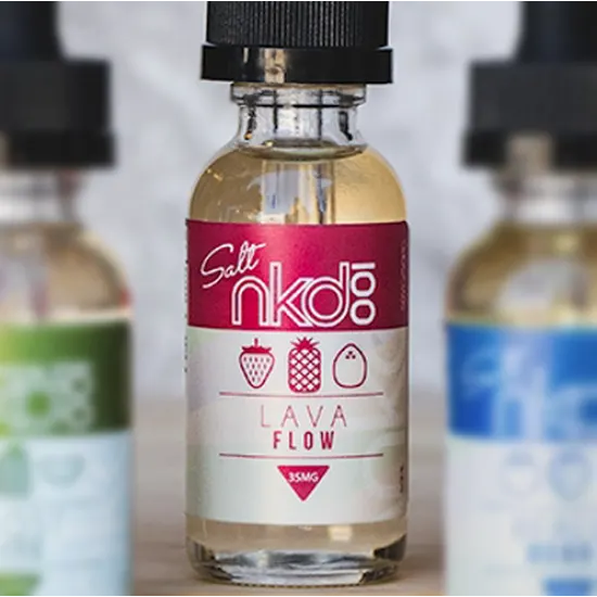 NKD - Lava Flow 30ML Lava Flow 30ML Salt Likit