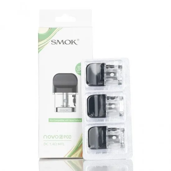 Smok Novo 2 Yedek Kartuş Novo 2 Yedek Kartuş