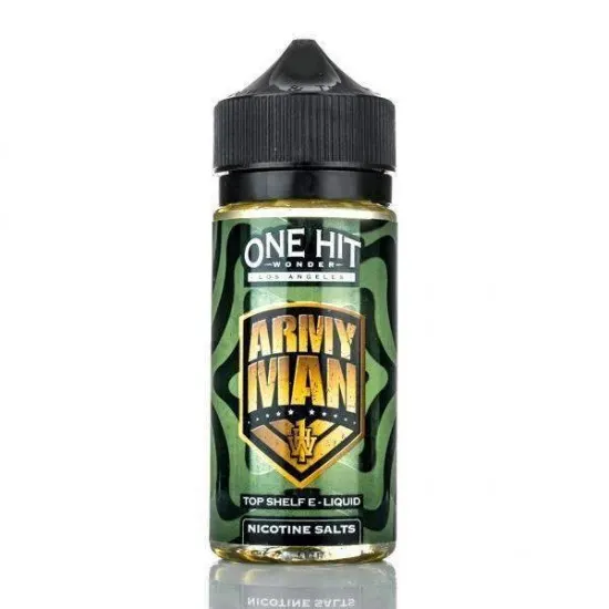 One Hit Wonder Army Man 100ML One Hit Wonder Army Man