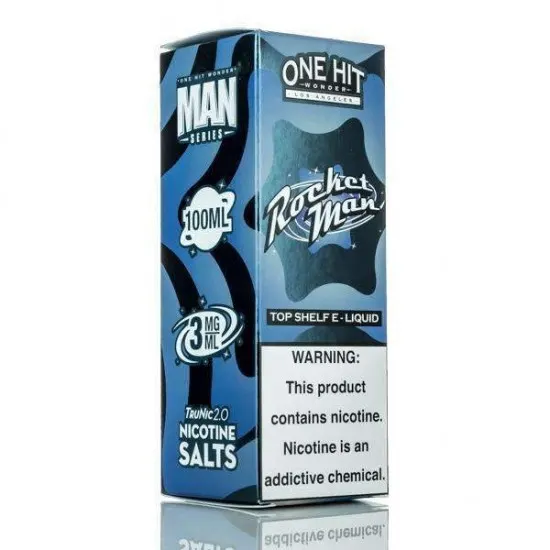 One Hit Wonder Rocket Man 100ML One Hit Wonder Rocket Man