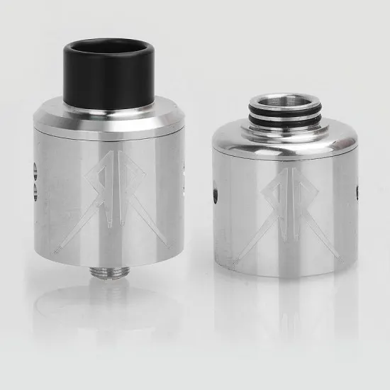Grimm Green Recoil Rebel RDA Atomizer Recoil Rebel RDA Atomizer