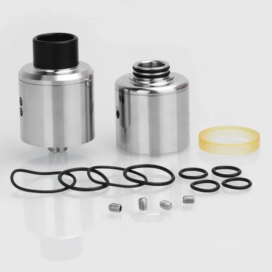 Grimm Green Recoil Rebel RDA Atomizer Recoil Rebel RDA Atomizer