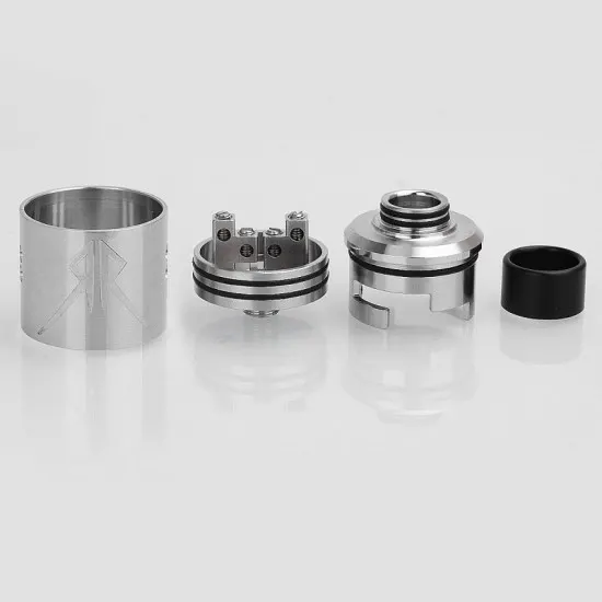 Grimm Green Recoil Rebel RDA Atomizer Recoil Rebel RDA Atomizer