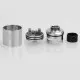 Grimm Green Recoil Rebel RDA Atomizer Recoil Rebel RDA Atomizer