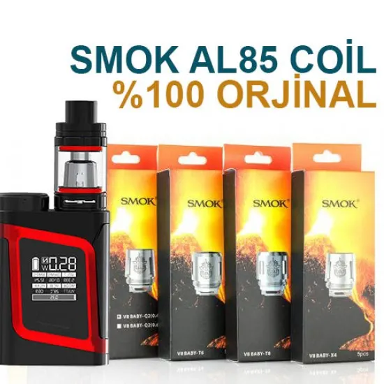 Smok AL85 Coil AL85 Coil