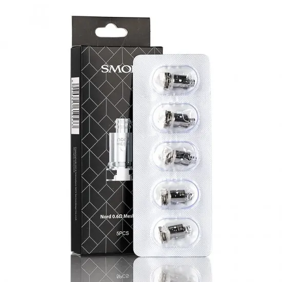 SMOK Nord Pod Yedek Coil SMOK Nord Pod Yedek Coil