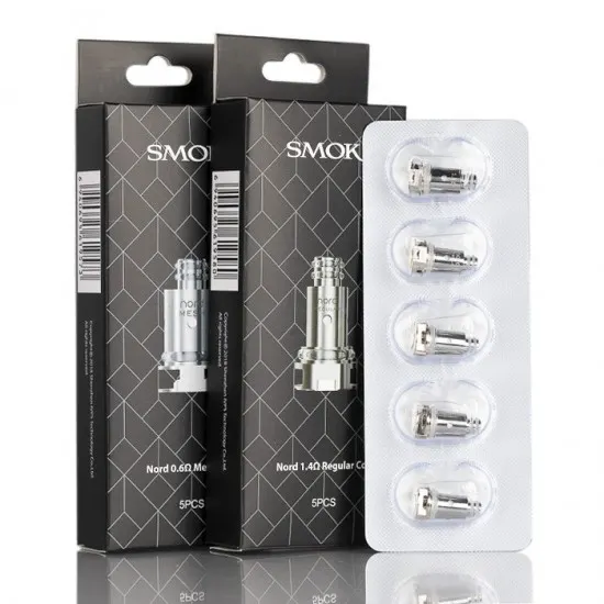 SMOK Nord Pod Yedek Coil SMOK Nord Pod Yedek Coil