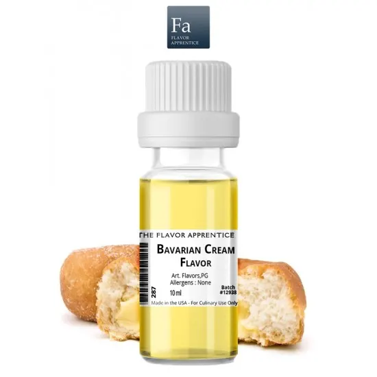 TFA - Bavarian Cream TFA - Krema 10ML