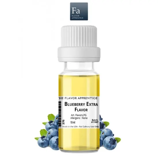 TFA - Blueberry Extra (Yaban Mersini) 10ML TFA - Yaban Mersini 10ML
