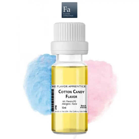 TFA - Cotton Candy 10ML TFA - Cotton Candy (Pamuk Şekeri) 10ML