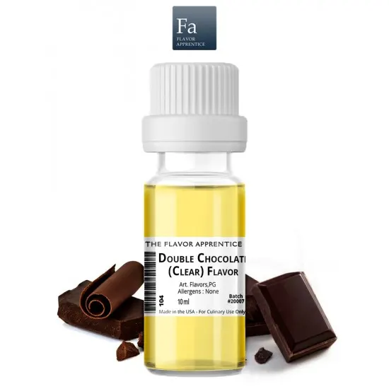 TFA - Double Chocolate 10ML TFA Çikolata Aroması