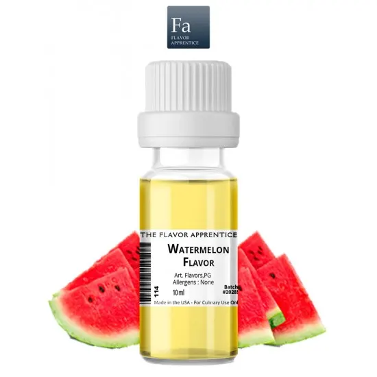 TFA - Watermelon (Karpuz) 10ML TFA Karpuz Aroması