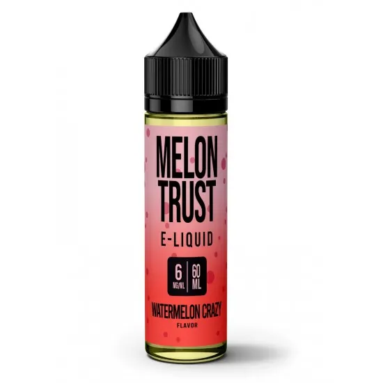 MELON TRUST - WATERMELON CRAZY 60ML Likit MELON TRUST - WATERMELON CRAZY 60ML