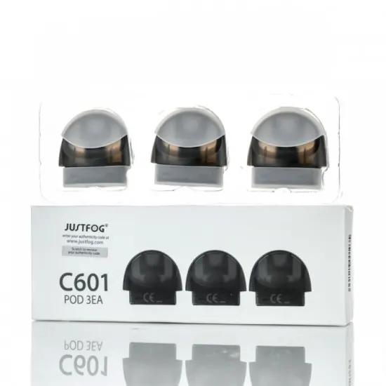 Justfog c601 Pod Yedek Kartuş Justfog c601 Kartuş