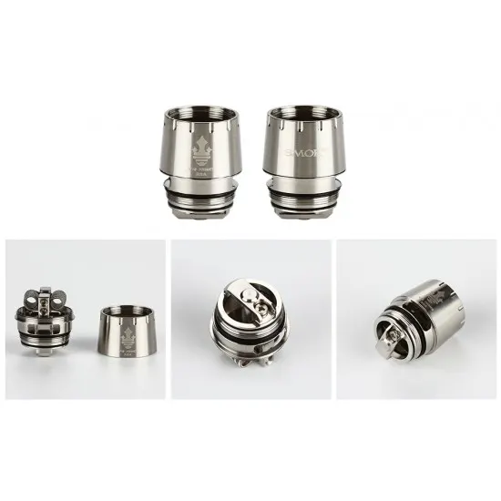 Smok TFV12 Prince RBA TFV12 Prince RBA