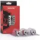 Smok V12 Prince M4/q4/x6/t10/mesh/strip Coil (3'lü Paket) Smok TFV12 Prince Coil