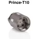 Smok V12 Prince M4/q4/x6/t10/mesh/strip Coil (3'lü Paket) Smok TFV12 Prince Coil