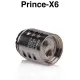 Smok V12 Prince M4/q4/x6/t10/mesh/strip Coil (3'lü Paket) Smok TFV12 Prince Coil