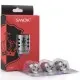 Smok V12 Prince M4/q4/x6/t10/mesh/strip Coil (3'lü Paket) Smok TFV12 Prince Coil