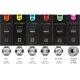 Vaporesso GT2,GT4,GT6,GT8,GTMESH,GTCCELL Coil Vaporesso Gt2/Gt4/Gt8/Mesh Coil (3'lü Paket)