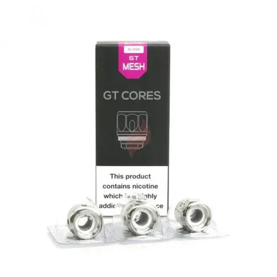Vaporesso GT2,GT4,GT6,GT8,GTMESH,GTCCELL Coil Vaporesso Gt2/Gt4/Gt8/Mesh Coil (3'lü Paket)