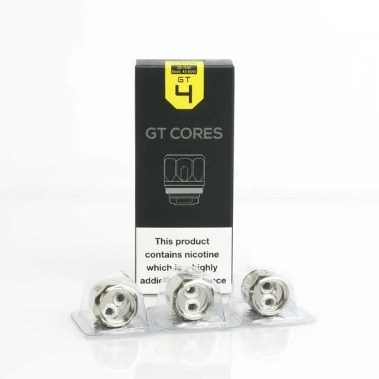 Vaporesso GT2,GT4,GT6,GT8,GTMESH,GTCCELL Coil Vaporesso Gt2/Gt4/Gt8/Mesh Coil (3'lü Paket)