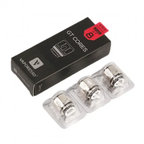 Vaporesso GT2,GT4,GT6,GT8,GTMESH,GTCCELL Coil Vaporesso Gt2/Gt4/Gt8/Mesh Coil (3'lü Paket)
