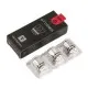 Vaporesso GT2,GT4,GT6,GT8,GTMESH,GTCCELL Coil Vaporesso Gt2/Gt4/Gt8/Mesh Coil (3'lü Paket)