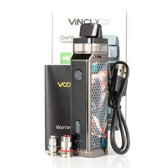 Voopoo Vinci X Voopoo Vinci X Pod