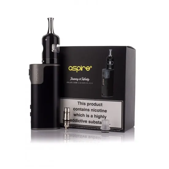 Aspire Zelos 2 Kit Nautilus 2S Atomizer Aspire Zelos 2