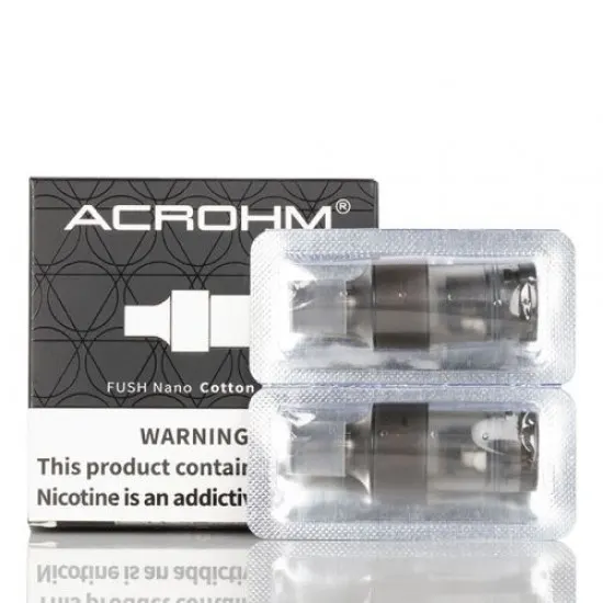 Acrohm Fush Nano Yedek Coil