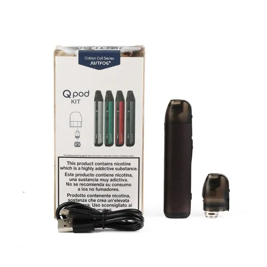 Justfog Q Pod 900mAh Justfog Q