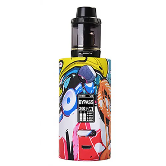 Vapor Storm Puma Baby 80W Kit Vapor Storm Puma Baby Kit
