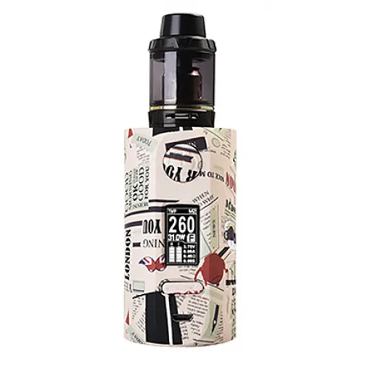 Vapor Storm Puma Baby 80W Kit Vapor Storm Puma Baby Kit