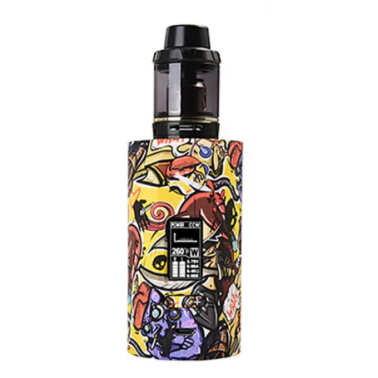 Vapor Storm Puma Baby 80W Kit Vapor Storm Puma Baby Kit