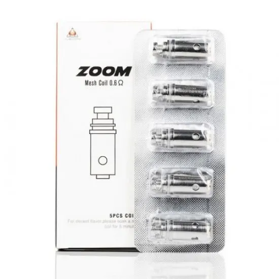 Augvape Zoom Yedek Coil Augvape Zoom Yedek Kartuş