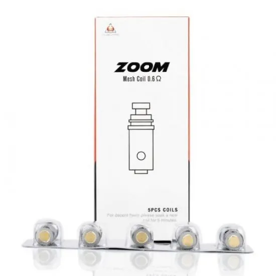 Augvape Zoom Yedek Coil Augvape Zoom Yedek Kartuş