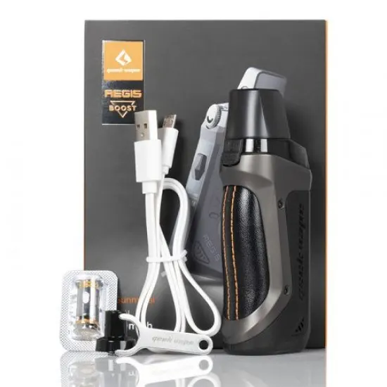 Geek Vape Aegis Boost 40W Pod Aegis Boost 40W Pod