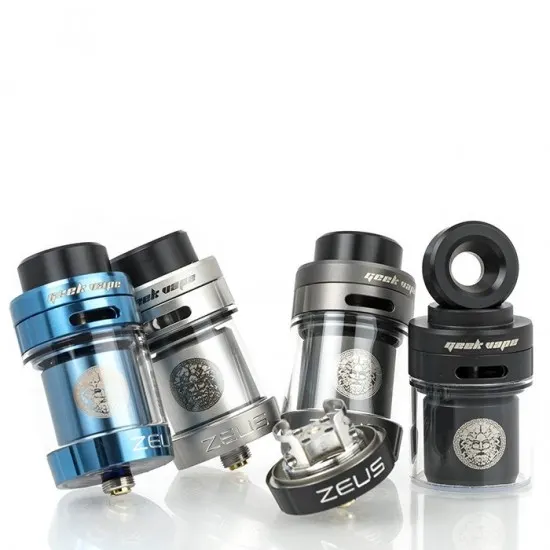 GeeKVape Zeus Dual RTA Atomizer GeeKVape Zeus Dual RTA