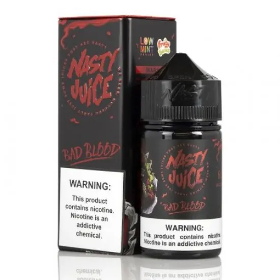 Nasty Juice - Bad Blood 30ML Nasty Juice Bad Blood 30ML Salt Likit