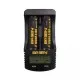 Basen BS-4B2 18650 Pil Sarj Aleti 18650 Pil Sarj Aleti